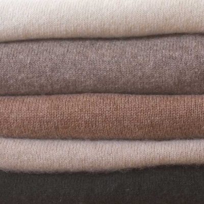 Chinar Cashmere wool pile