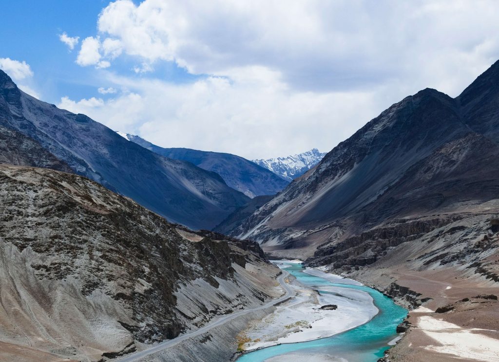 Ladakh valley
